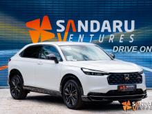 Honda Vezel RS Premium 2026 SUV