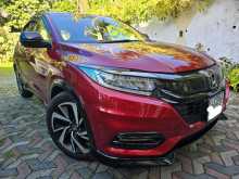 Honda Vezel RS Sencin LED 2018 SUV