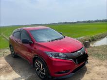 Honda Vezel Rs Sensing 2018 SUV