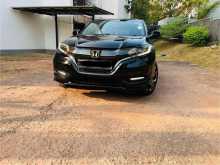 Honda Vezel Rs 2017 SUV