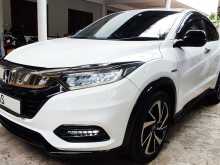 Honda VEZEL RS 2016 SUV