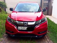 Honda VEZEL RS SENSING 2017 SUV