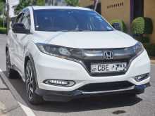 Honda Vezel Rs Sensing MUGEN 2016 SUV