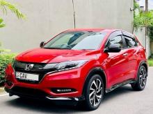 Honda Vezel Rs Sensing 2016 SUV