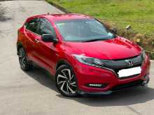 Honda Vezel RS Sport 2017 Car