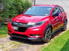 Honda VEZEL RS SENSING 2017 SUV