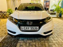Honda Vezel RS Sensing 2017 SUV
