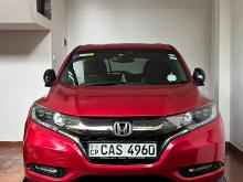 Honda Vezel Rs 2016 SUV