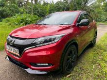 Honda Vezel Rs 2017 SUV
