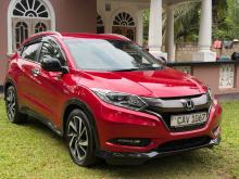 Honda Vezel Rs 2017 SUV