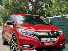 Honda Vezel RS Sensing 2017 SUV