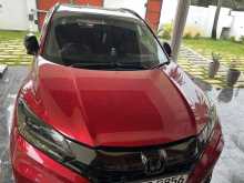 Honda Vezel RS Sensing 2016 SUV