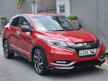 Honda Vezel Rs Sensing 2017 SUV