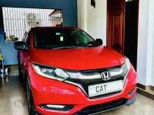 Honda Vezel RS 2017 SUV