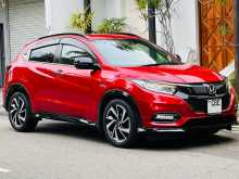Honda VEZEL RS SENSING LED FACE 2018 SUV