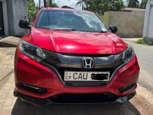 Honda Vezel RS 2017 SUV