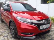 Honda Vezel RS 2017 SUV