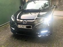 Honda Vezel Rs Sensing Black 2017 SUV