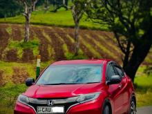 Honda Vezel Rs Sensing 2017 SUV