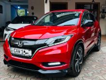 Honda Vezel Rs Sensing 2017 SUV