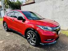 Honda Vezel Rs 2016 SUV