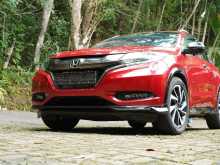 Honda Vezel RS Sensing 2018 SUV