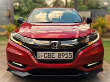 Honda Vezel RS Sensing 2017 SUV