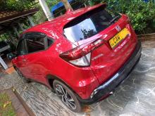 Honda Vezel Rs Sensing 2017 SUV