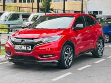 Honda Vezel RS 2017 SUV