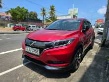 Honda Vezel Rs 2017 SUV