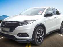 Honda Vezel RS Sensing 2018 SUV