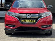 Honda Vezel RS 2017 SUV