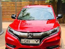 Honda Vezel RS 2017 SUV
