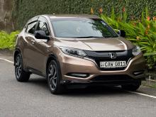 Honda Vezel RS 2017 SUV