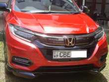 Honda Vezel RS Sensing 2018 SUV