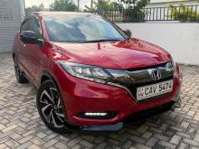 Honda VEZEL RS SENSING 2017 SUV