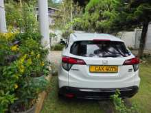 Honda Vezel RS Sensing 2017 SUV