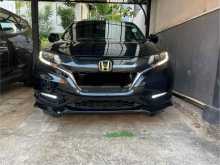 Honda Vezel Rs Sensing 2017 SUV