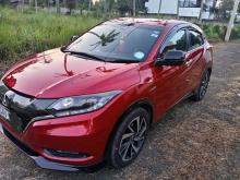 Honda Vezel RS Sensing 2016 SUV