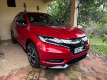 Honda Vezel RS 2017 SUV