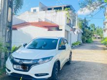 Honda Vezel Rs Sensing 2016 SUV