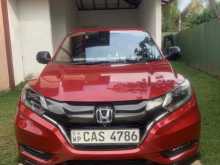 Honda Vezel Rs 2016 SUV