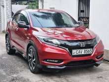 Honda Vezel Rs Sensing 2017 SUV