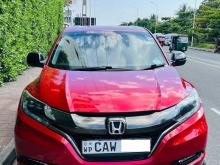 Honda Vezel RS Sensing 2017 SUV