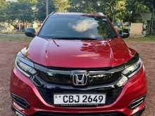 Honda Vezel Rs Sensing LED 2019 SUV