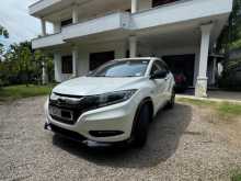 Honda Vezel Rs 2017 SUV