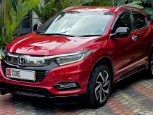 Honda Vezel RS Sensing Premium Edition 2018 SUV