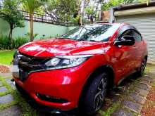 Honda Vezel RS Sensing 2016 SUV