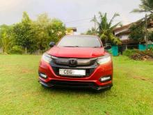 Honda Vezel RS Sensing LED 2019 SUV