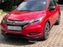 Honda Vezel Rs Sensing 2017 SUV